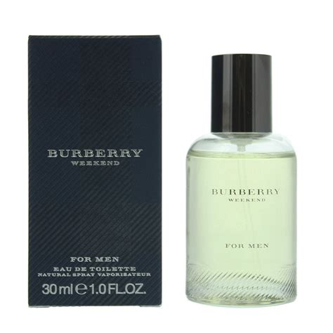 burberry weekend for men basenotes|Burberry for men 30ml.